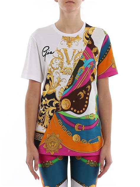 versace shirt bunt